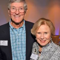 Jim Sebastian and Susie Sebastian.